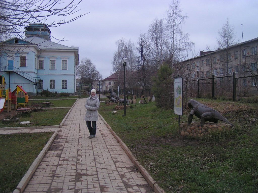 Очёр краеведческий музей