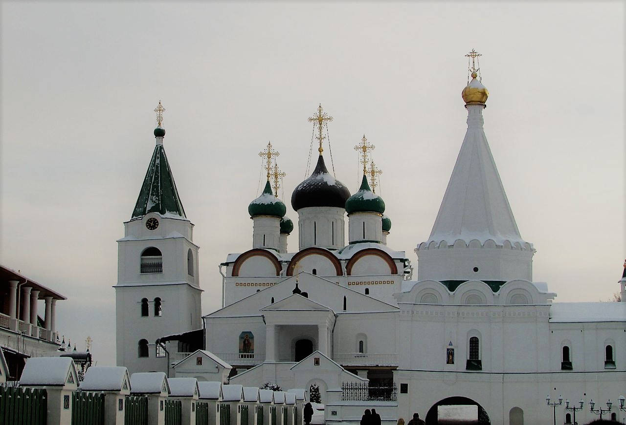 Вознесенский Печорский монастырь