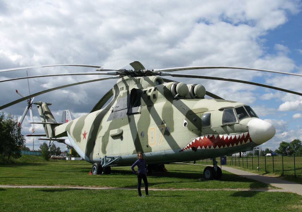 Гигант Ми-26
