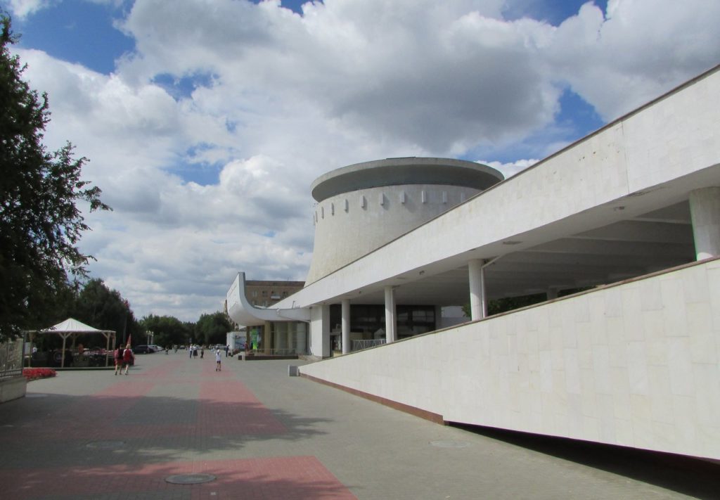 Музейный комплекс "Сталинградская битва"