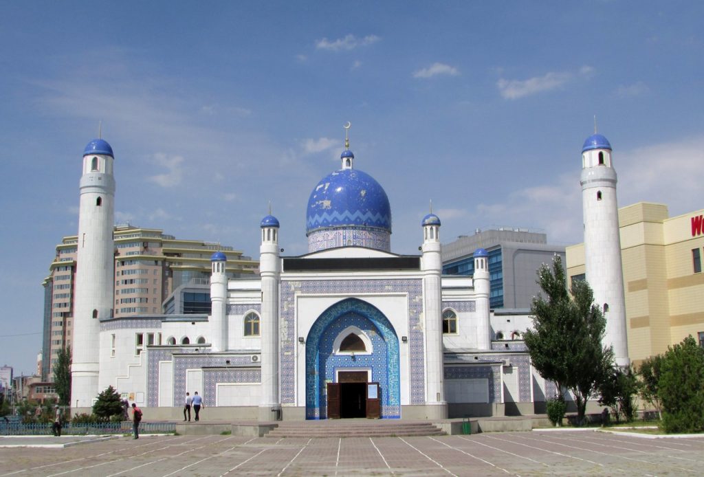 Мечеть Имангали