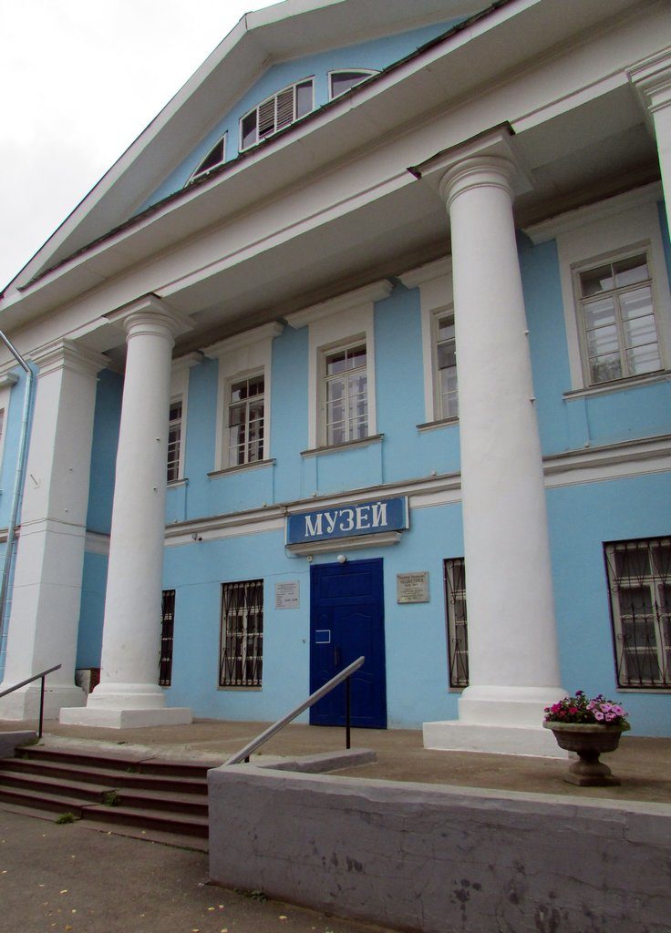 Очерский краеведческий музей