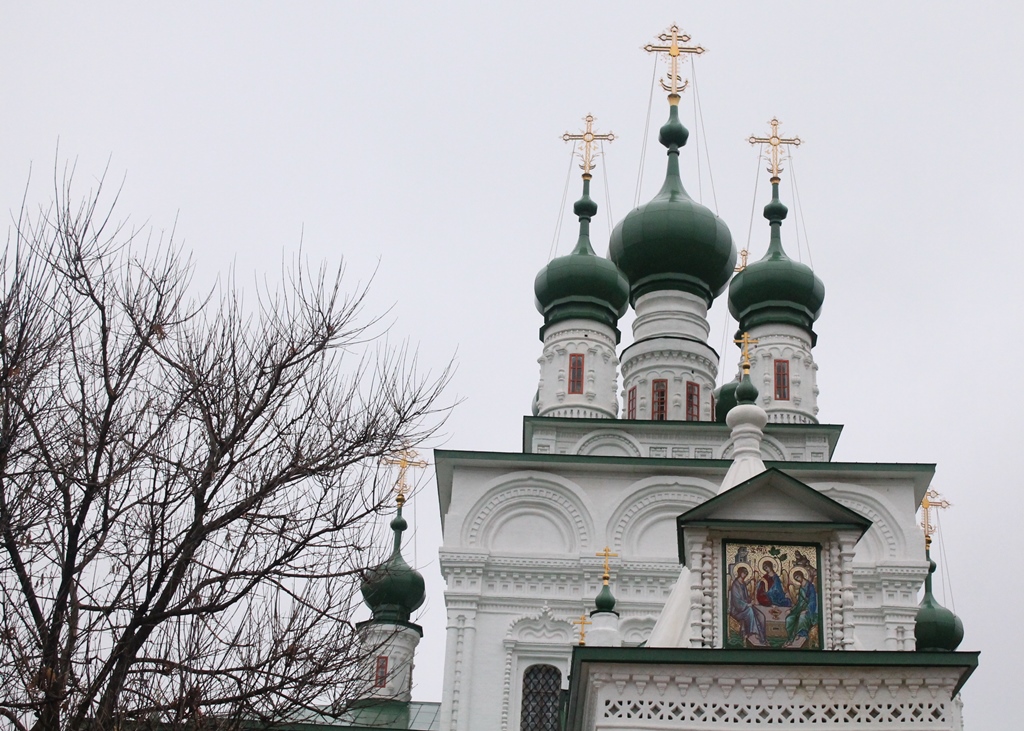 Троицкий собор Соликамск