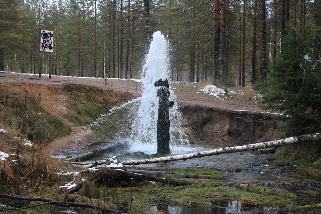 Жулановский фонтан 
