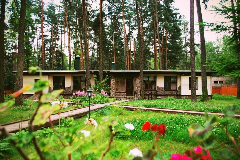Загородные гостиницы Борисова