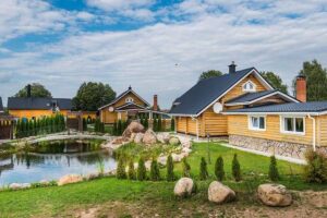Загородный отдых в Беларуси