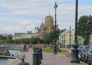 Что посмотреть на Васильевском острове в Санкт-Петербурге